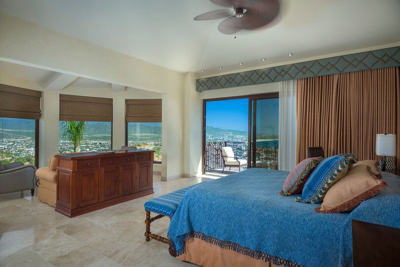 Luxury Pacific View Villa, Cabo San Lucas Villa 1005
