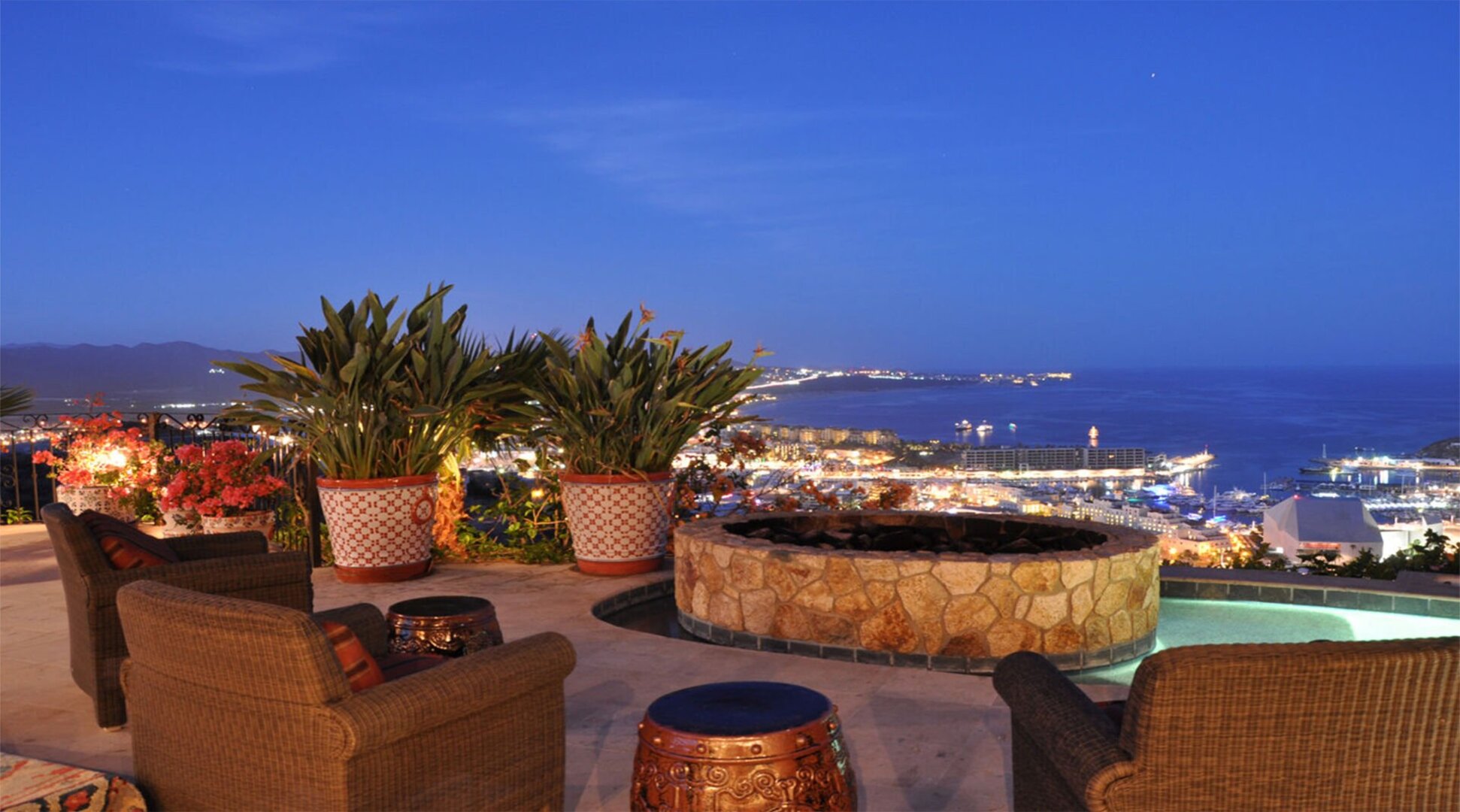 Luxury Pacific View Villa, Cabo San Lucas Villa 1005