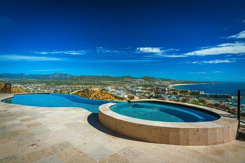 Luxury Pacific View Villa, Cabo San Lucas Villa 1005