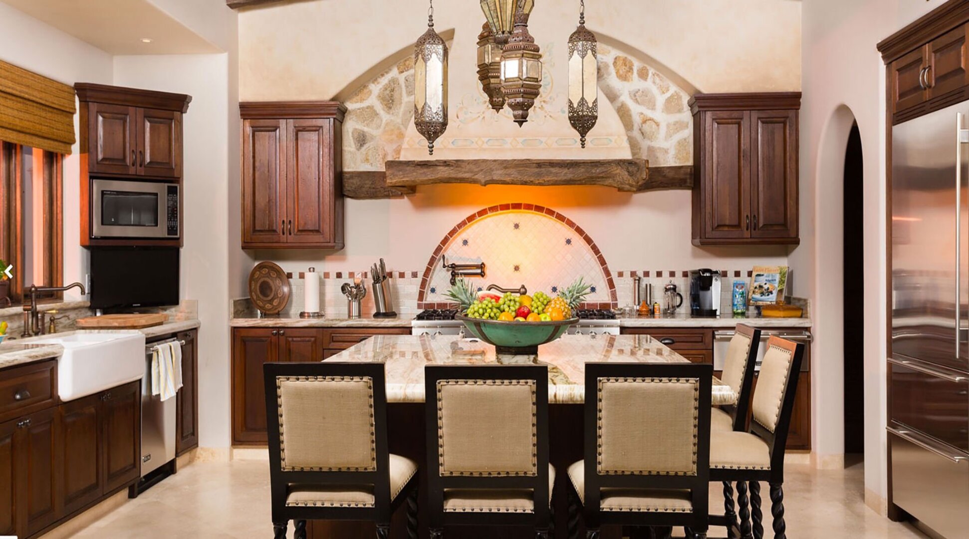 Stylish Getaway, Cabo San Lucas Villa 1007