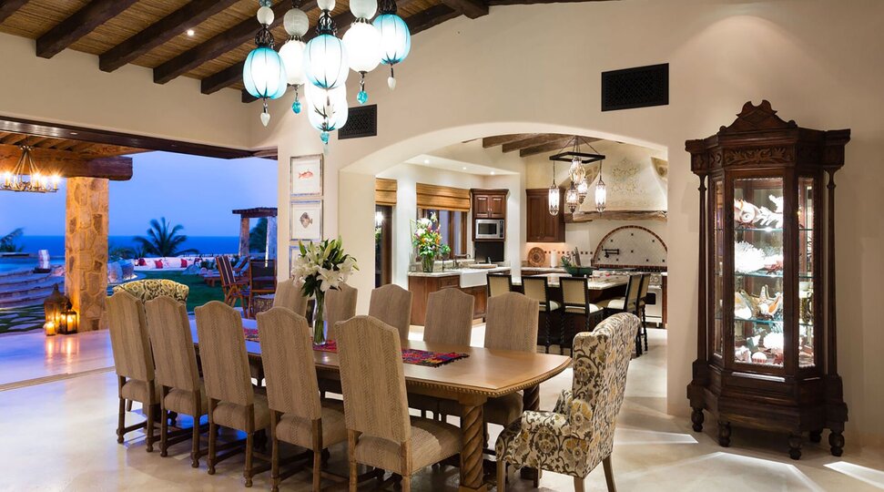 Stylish Getaway, Cabo San Lucas Villa 1007