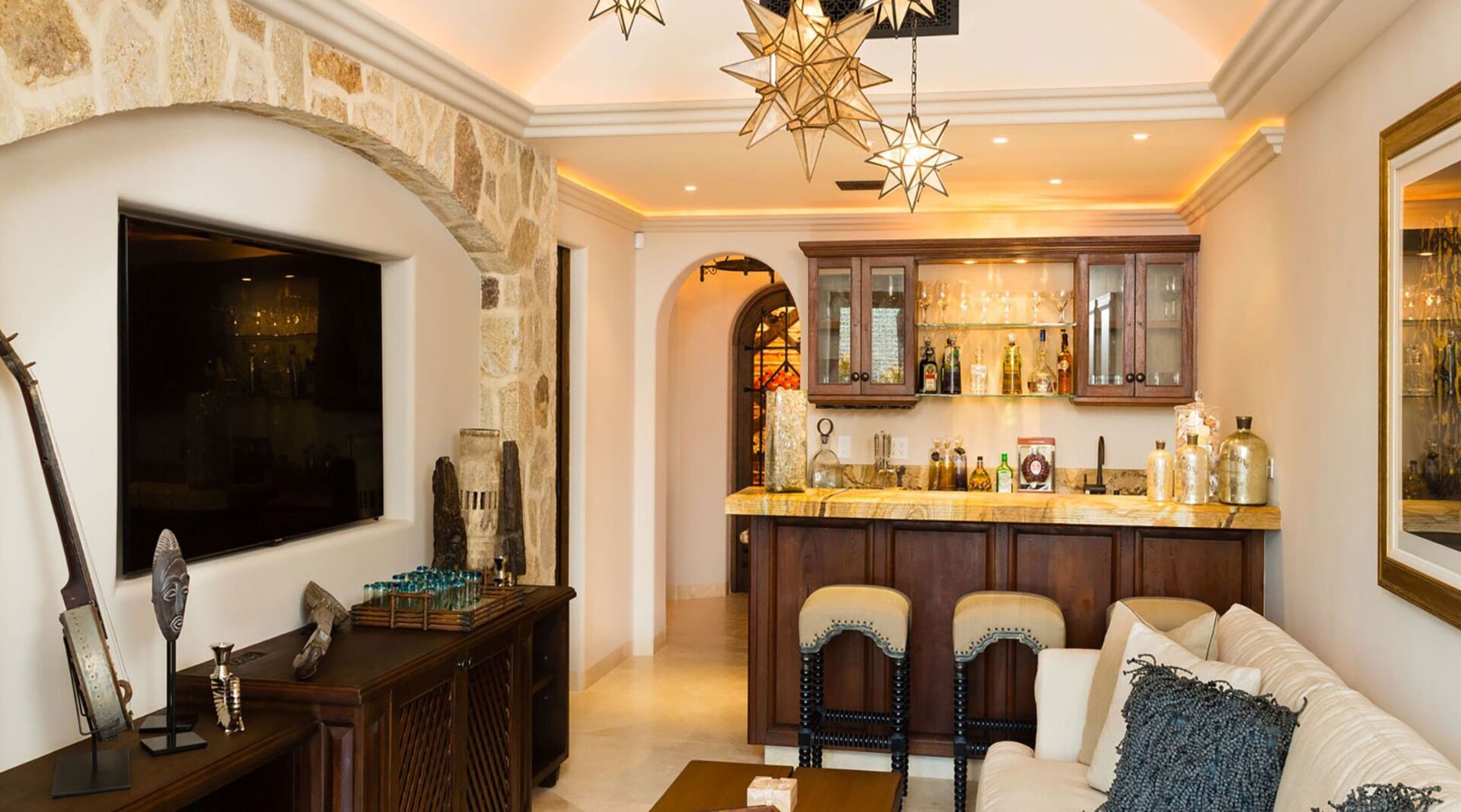 Stylish Getaway, Cabo San Lucas Villa 1007