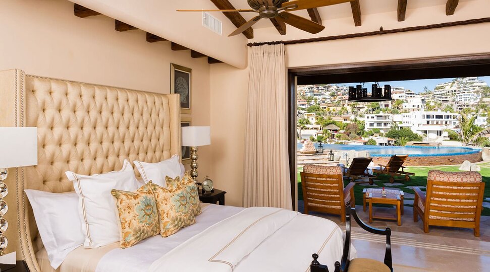 Stylish Getaway, Cabo San Lucas Villa 1007