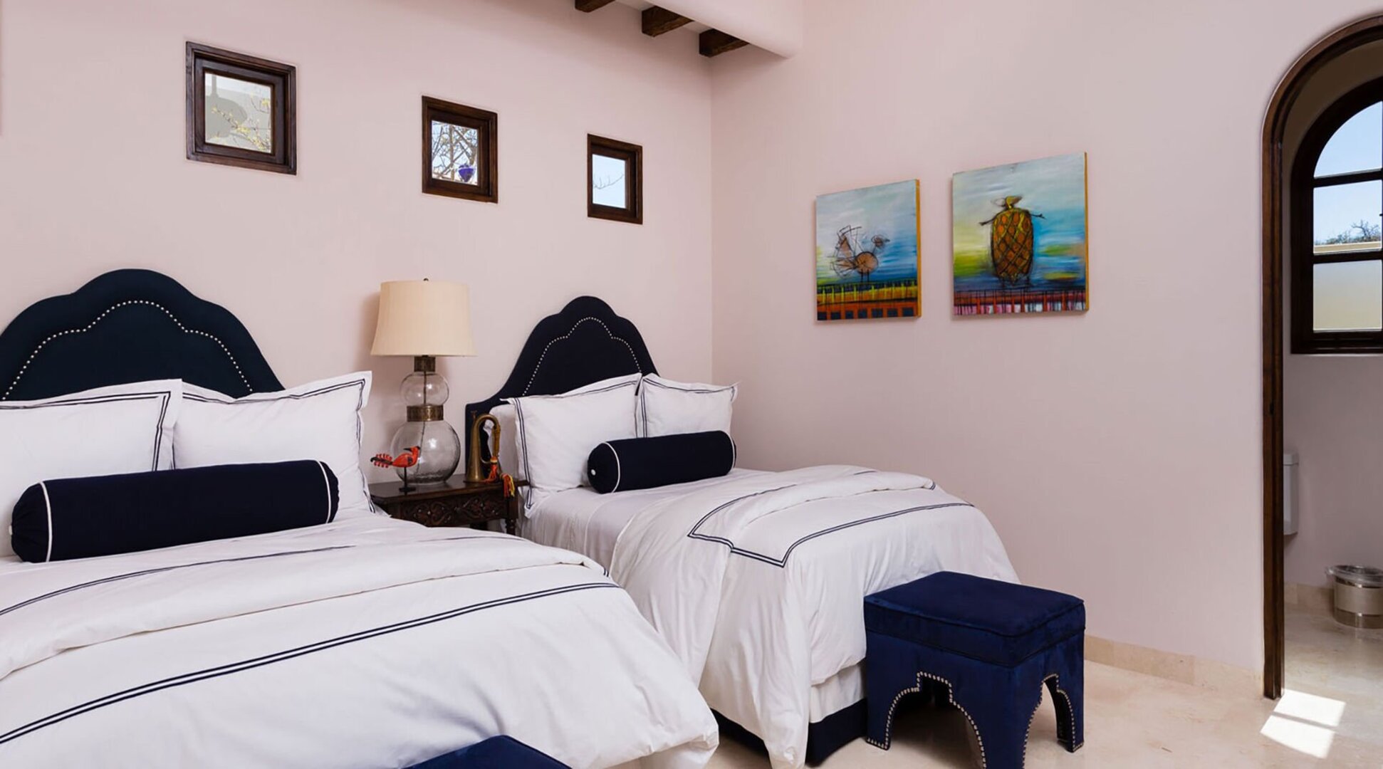Stylish Getaway, Cabo San Lucas Villa 1007