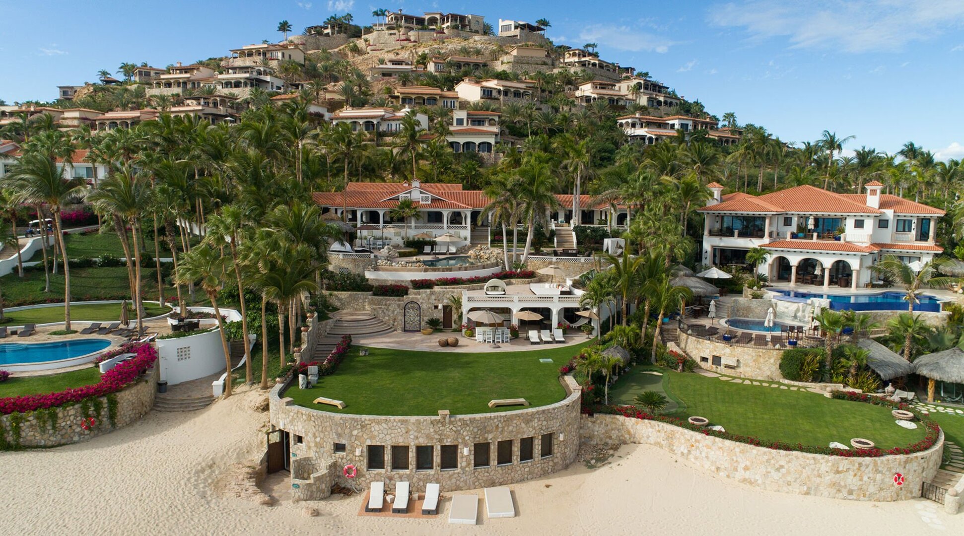 Your Family’s Cabo Retreat, San Jose Del Cabo Villa 1009