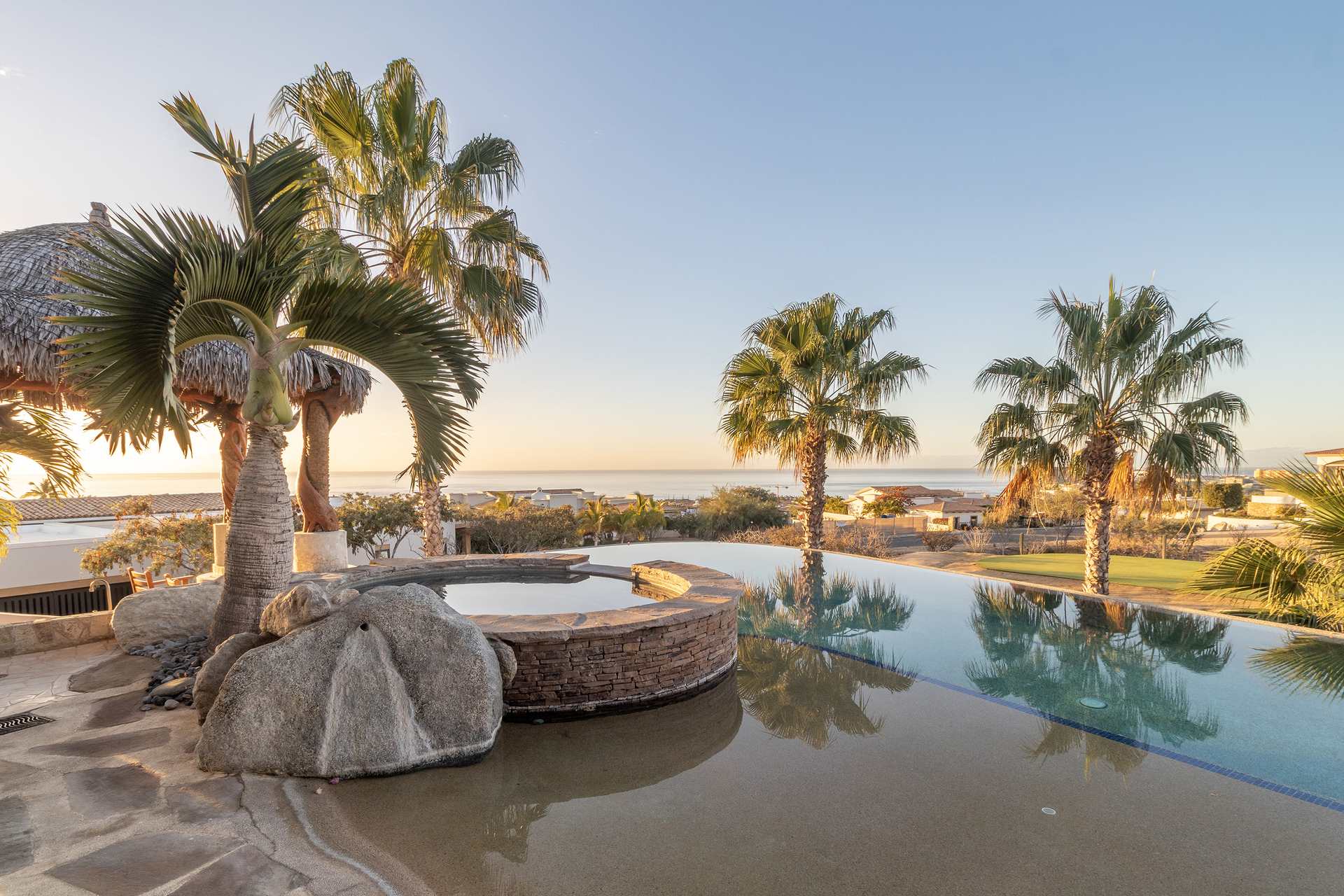 Rent Your Dream Holiday Villa with Private Pool, Cabo del Sol Villa 1013