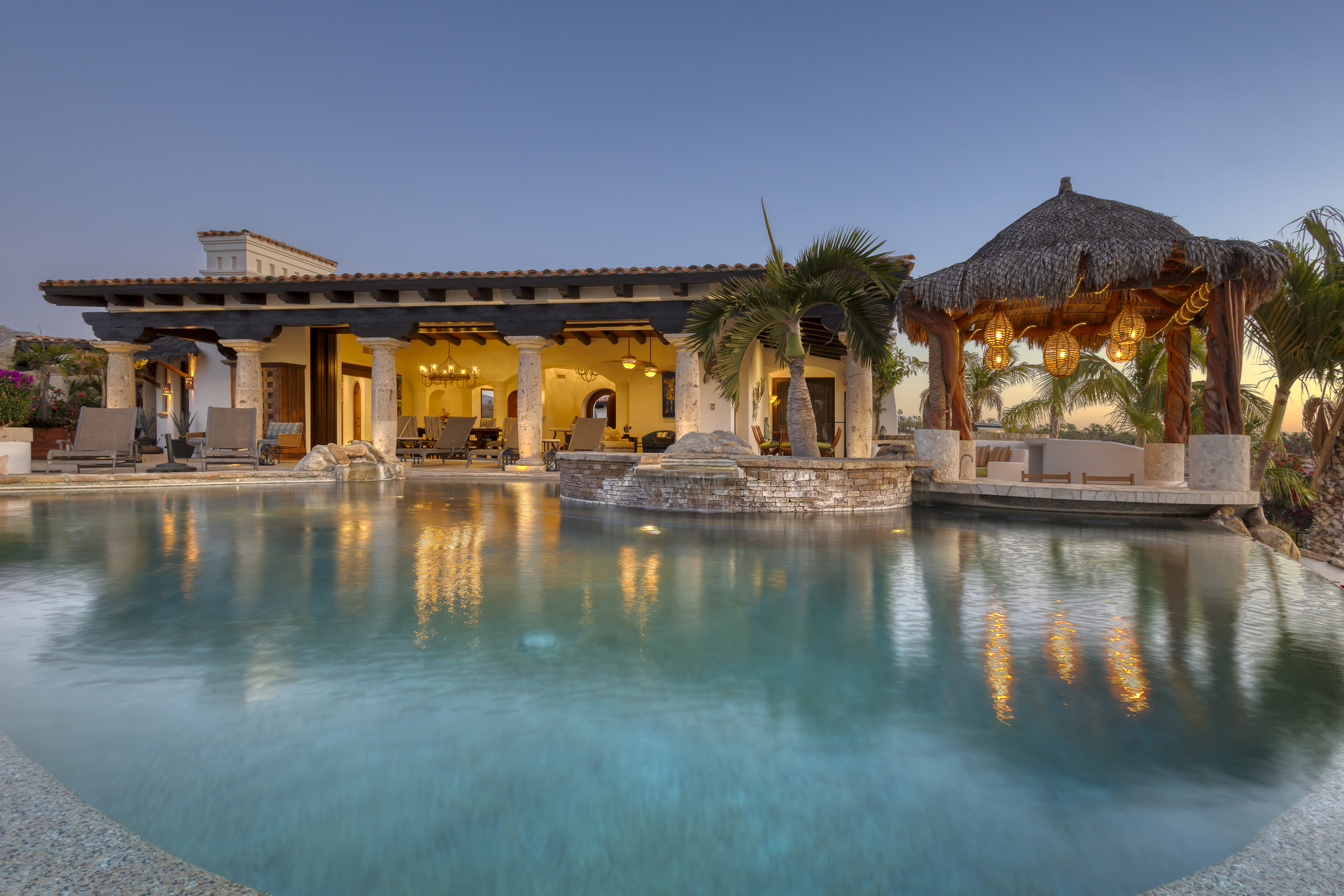 Rent Your Dream Holiday Villa with Private Pool, Cabo del Sol Villa 1013