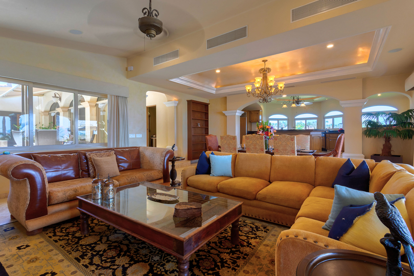 Dream Holiday Villa with Private Pool, Cabo del Sol Villa 1017