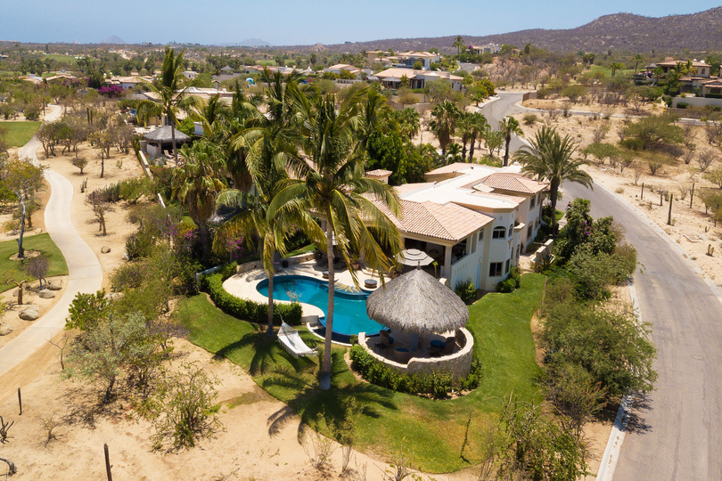 Dream Holiday Villa with Private Pool, Cabo del Sol Villa 1017
