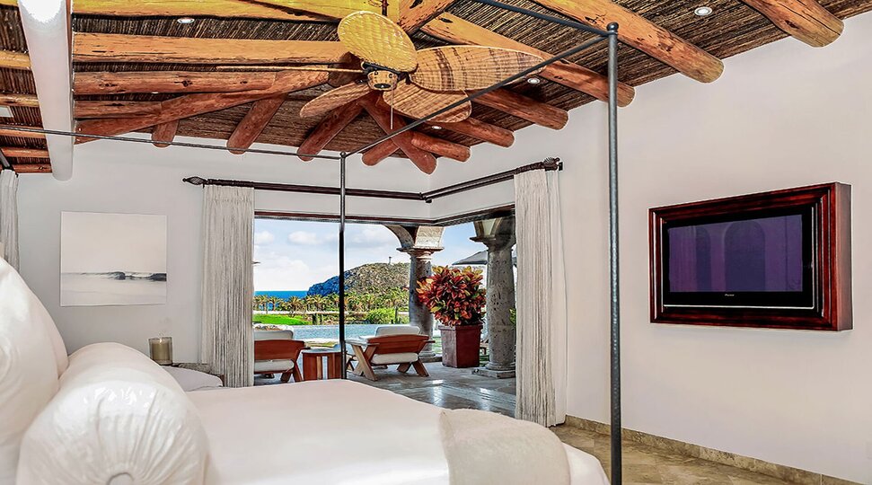 Exclusive Beachfront Villa with Private Pool Awaits You