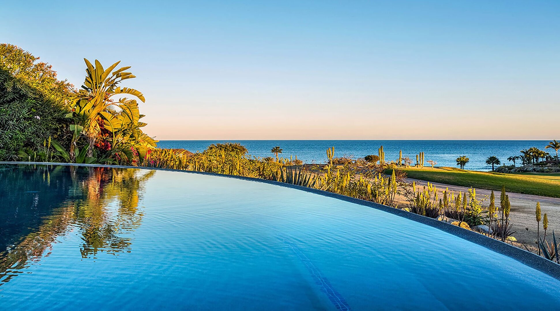Exclusive Beachfront Villa with Private Pool Awaits You