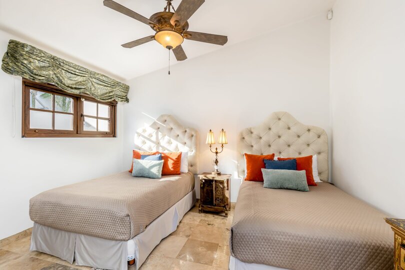 Luxurious Cabo del Sol Villa with Private Pool, Cabo del Sol Villa 1019