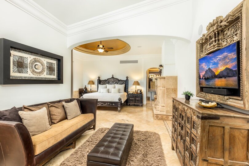 Luxurious Cabo del Sol Villa with Private Pool, Cabo del Sol Villa 1019