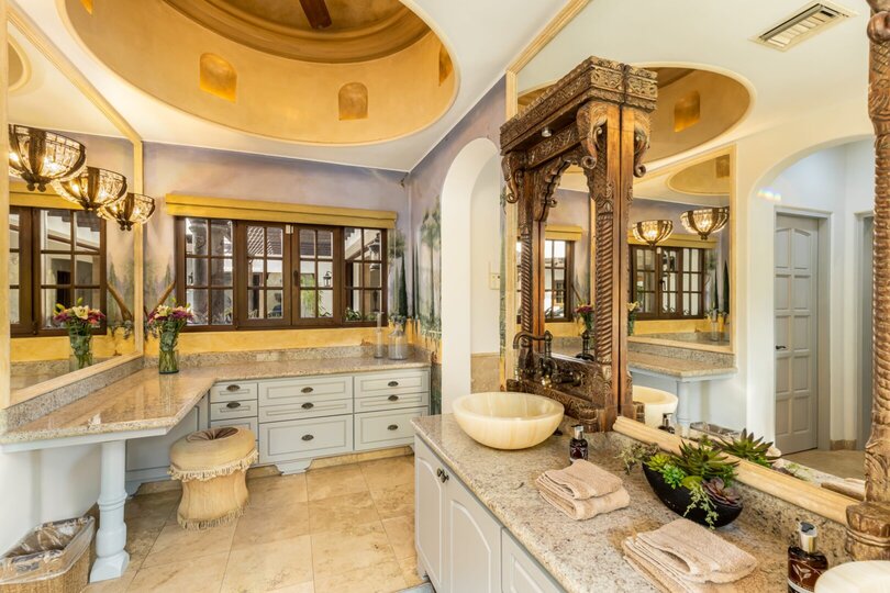 Luxurious Cabo del Sol Villa with Private Pool, Cabo del Sol Villa 1019