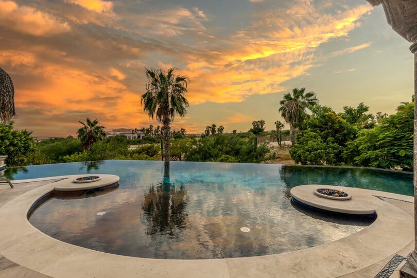 Luxurious Cabo del Sol Villa with Private Pool, Cabo del Sol Villa 1019