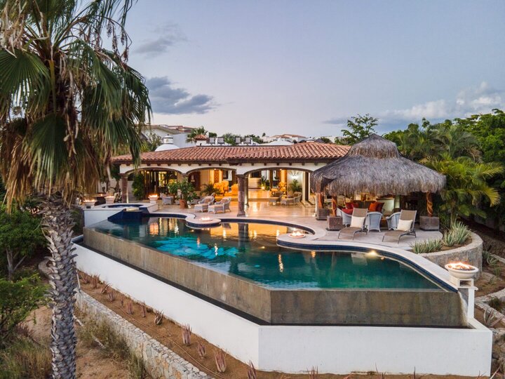 Luxurious Cabo del Sol Villa with Private Pool, Cabo del Sol Villa 1019