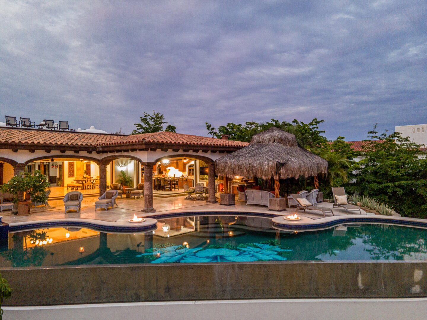 Luxurious Cabo del Sol Villa with Private Pool, Cabo del Sol Villa 1019