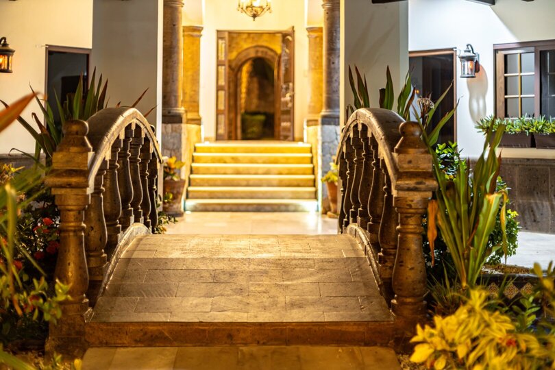 Luxurious Cabo del Sol Villa with Private Pool, Cabo del Sol Villa 1019