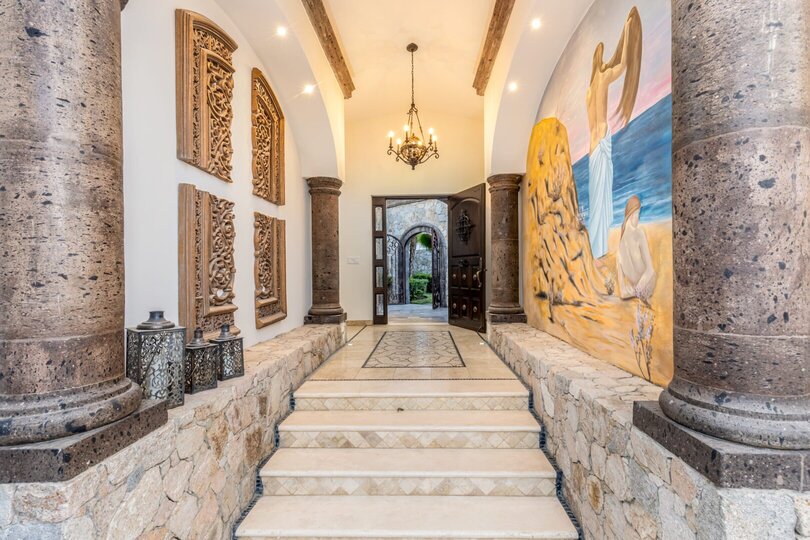 Luxurious Cabo del Sol Villa with Private Pool, Cabo del Sol Villa 1019
