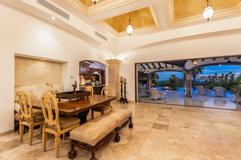 Luxurious Cabo del Sol Villa with Private Pool, Cabo del Sol Villa 1019