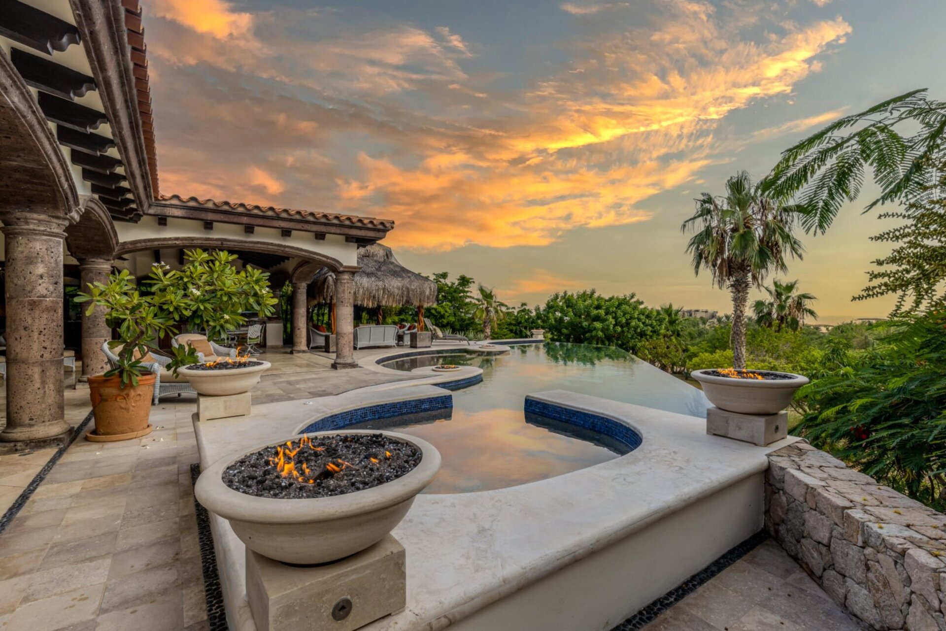 Luxurious Cabo del Sol Villa with Private Pool, Cabo del Sol Villa 1019