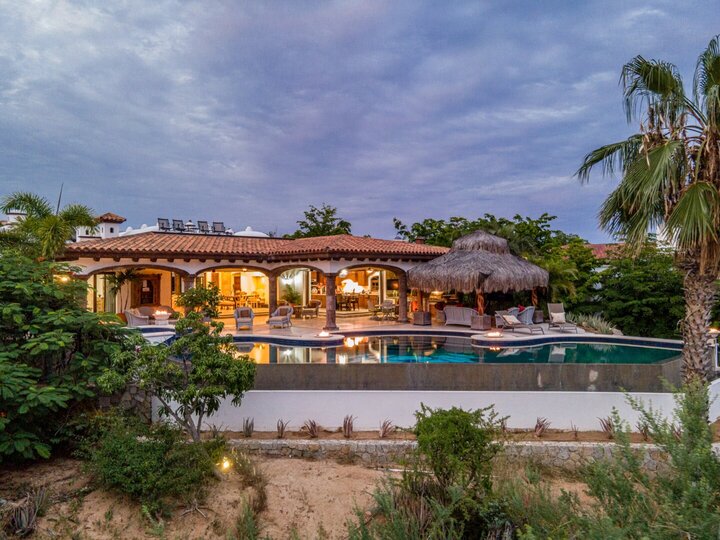 Luxurious Cabo del Sol Villa with Private Pool, Cabo del Sol Villa 1019