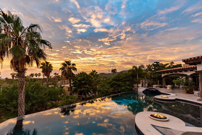 Luxurious Cabo del Sol Villa with Private Pool, Cabo del Sol Villa 1019