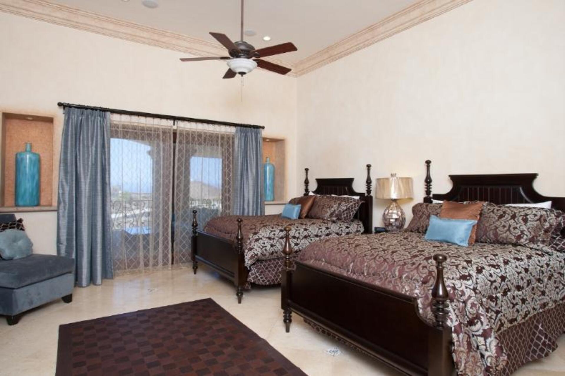 Breathtaking Sea Views Await You, Cabo San Lucas Villa 1021