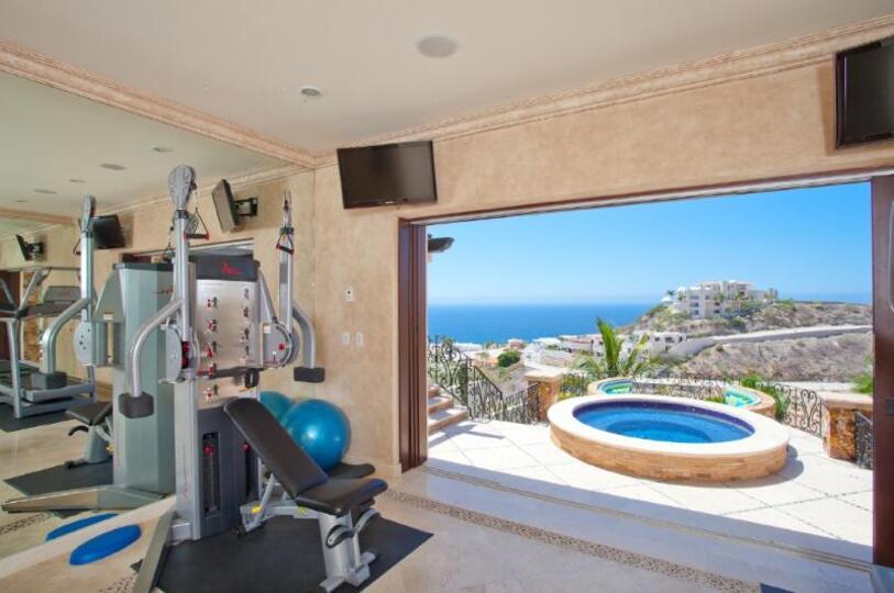 Breathtaking Sea Views Await You, Cabo San Lucas Villa 1021