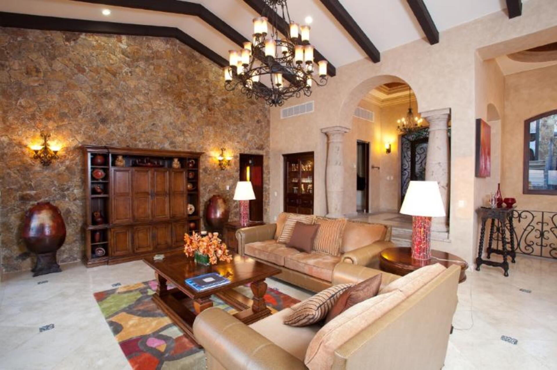 Breathtaking Sea Views Await You, Cabo San Lucas Villa 1021