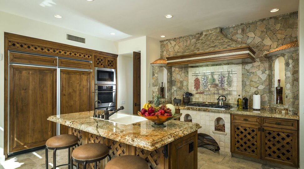 Luxury 5-Star Escape, San Jose Del Cabo Villa 1023