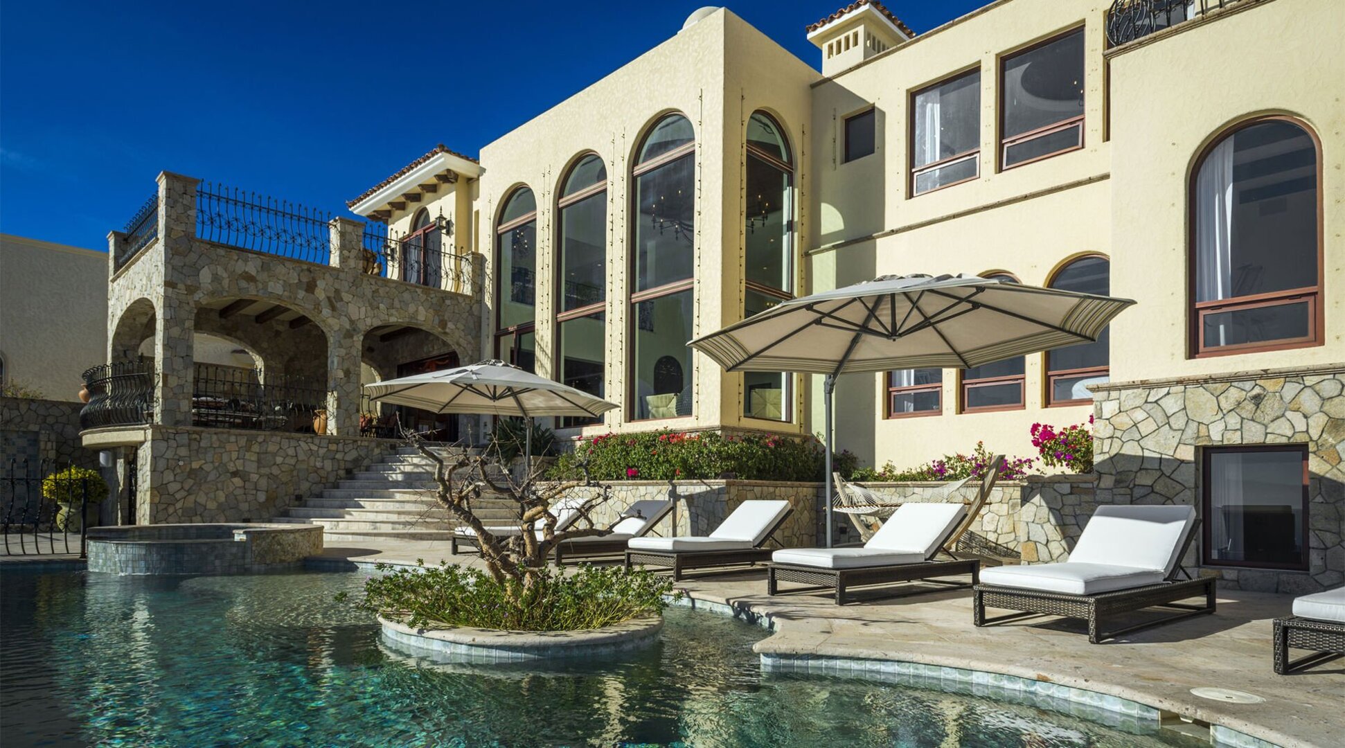 Luxury 5-Star Escape, San Jose Del Cabo Villa 1023
