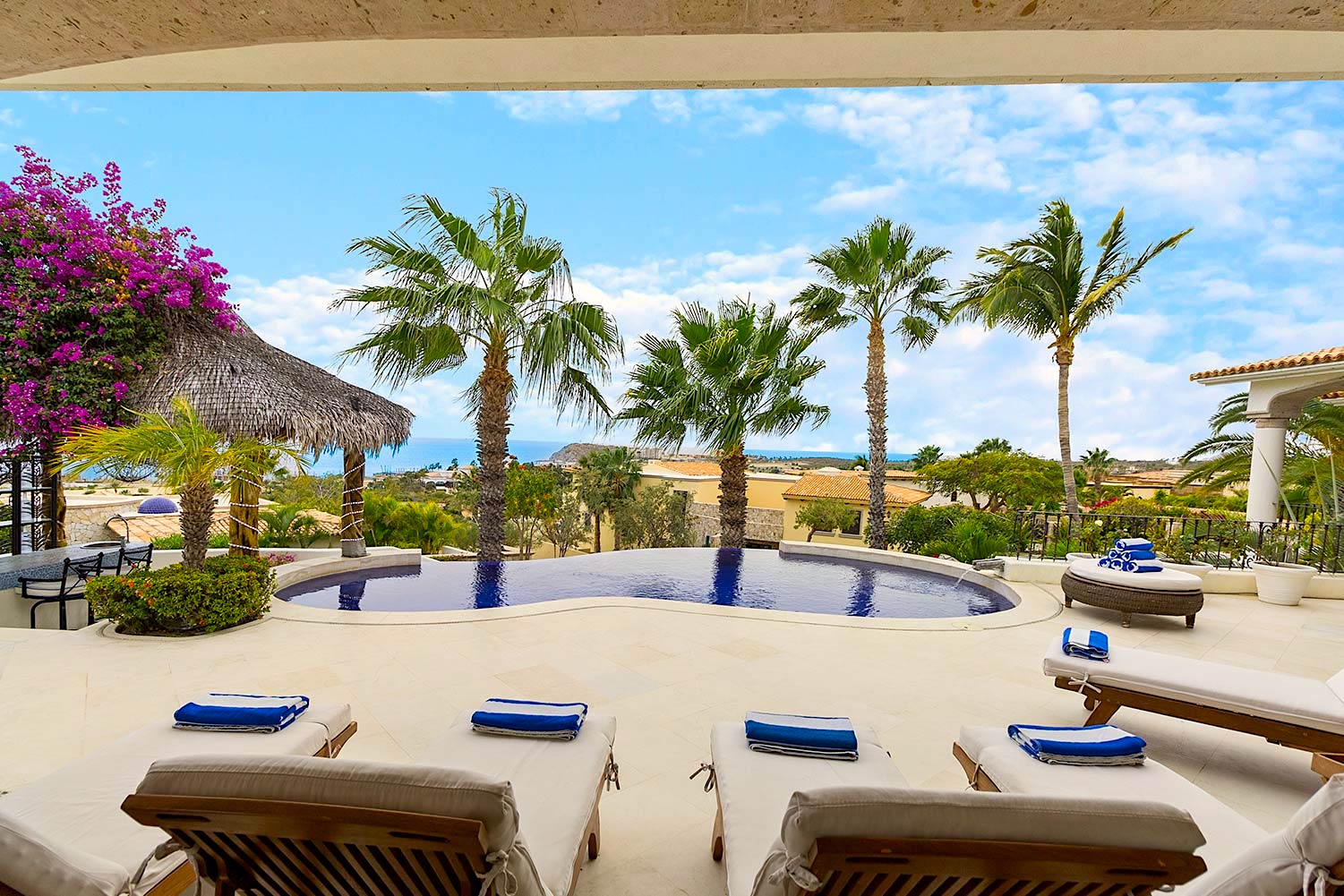 Luxury Villa in Cabo San Lucas Awaits You, Cabo San Lucas Villa 1039