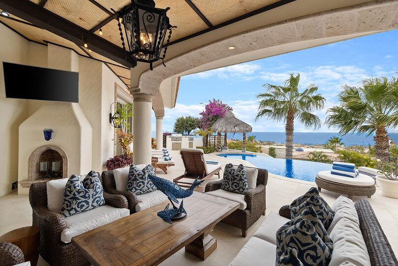 Luxury Villa in Cabo San Lucas Awaits You, Cabo San Lucas Villa 1039