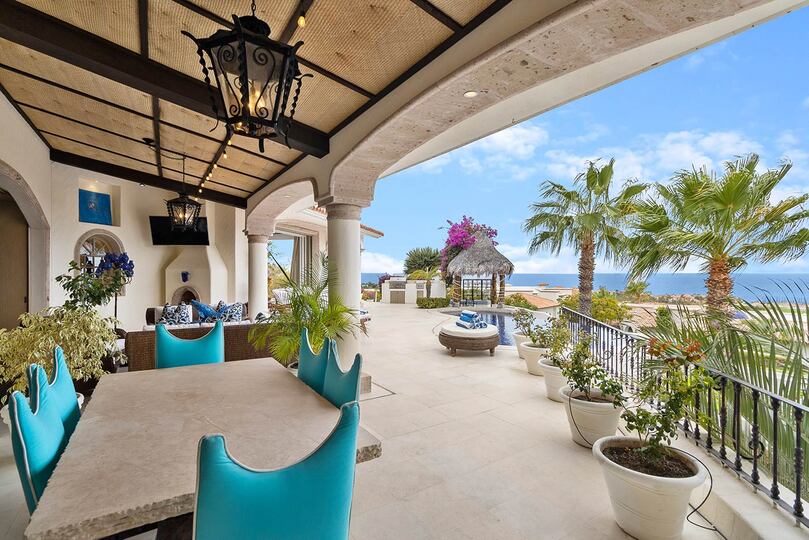 Luxury Villa in Cabo San Lucas Awaits You, Cabo San Lucas Villa 1039
