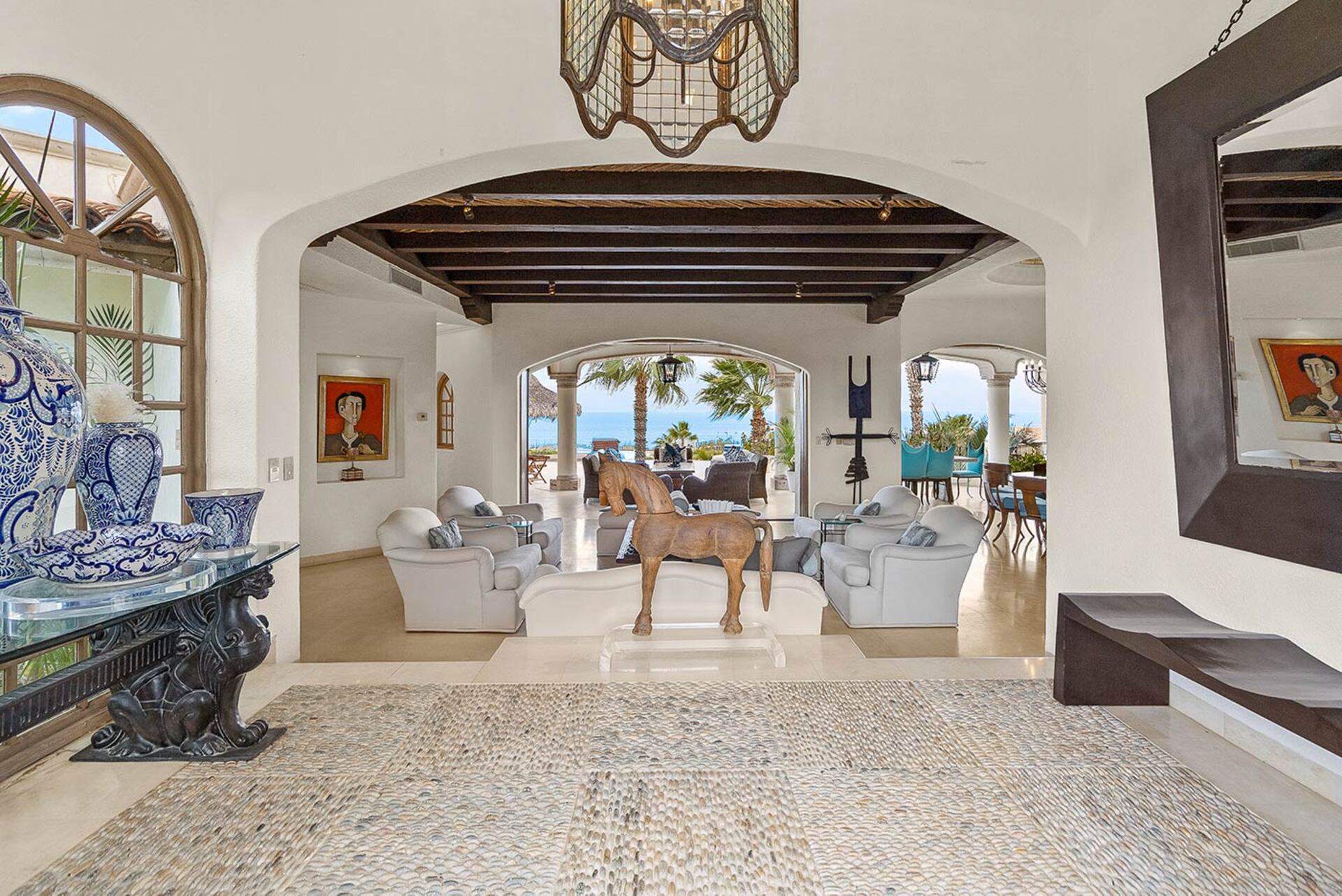 Luxury Villa in Cabo San Lucas Awaits You, Cabo San Lucas Villa 1039