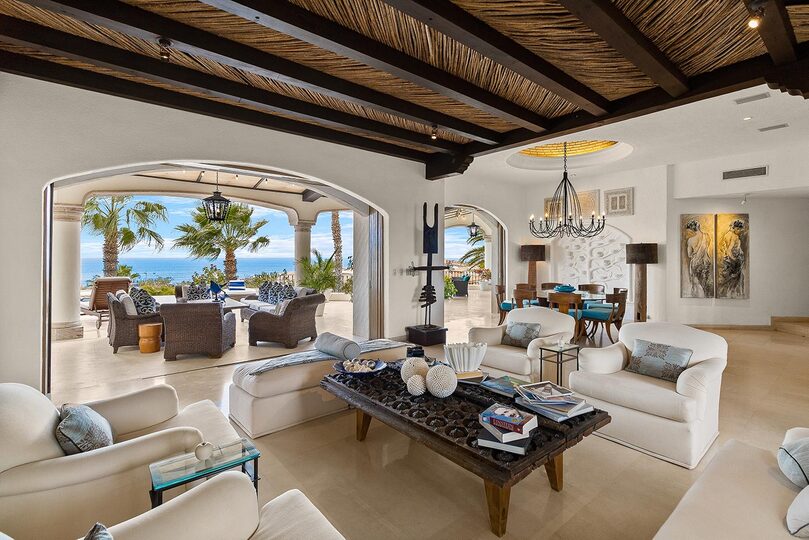 Luxury Villa in Cabo San Lucas Awaits You, Cabo San Lucas Villa 1039