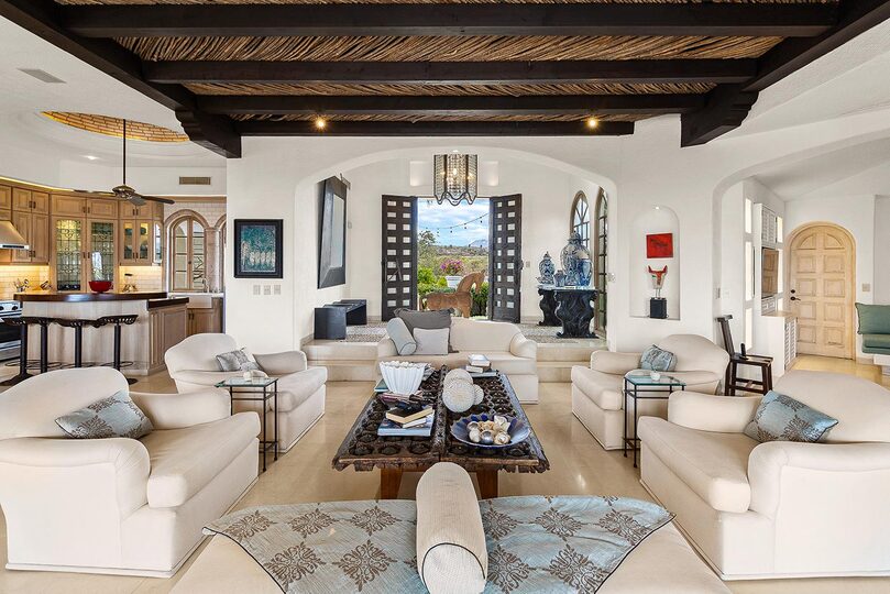 Luxury Villa in Cabo San Lucas Awaits You, Cabo San Lucas Villa 1039
