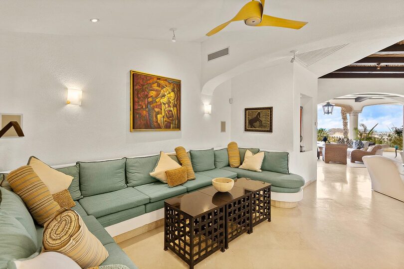 Luxury Villa in Cabo San Lucas Awaits You, Cabo San Lucas Villa 1039
