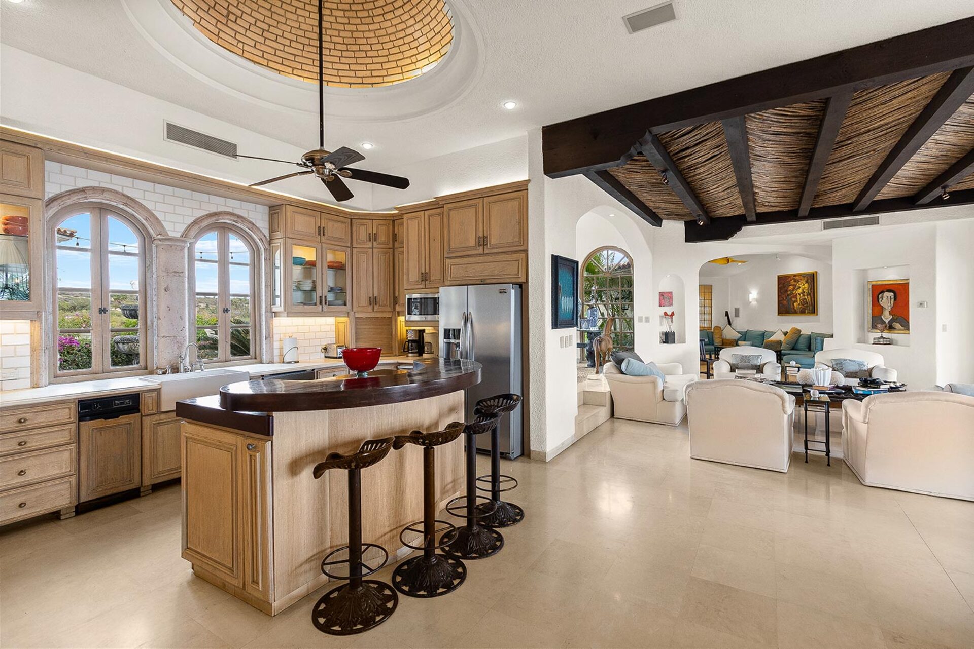 Luxury Villa in Cabo San Lucas Awaits You, Cabo San Lucas Villa 1039