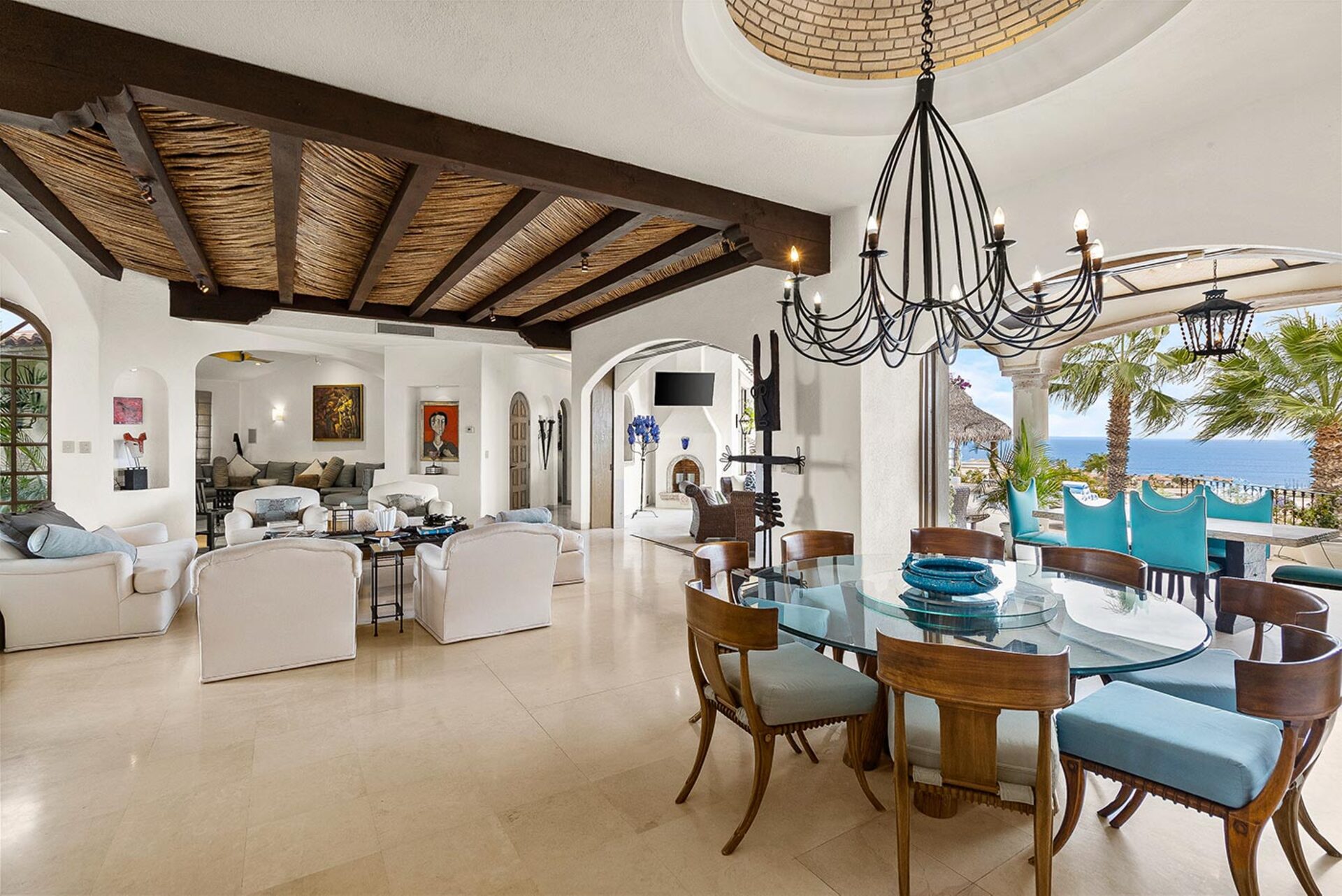 Luxury Villa in Cabo San Lucas Awaits You, Cabo San Lucas Villa 1039