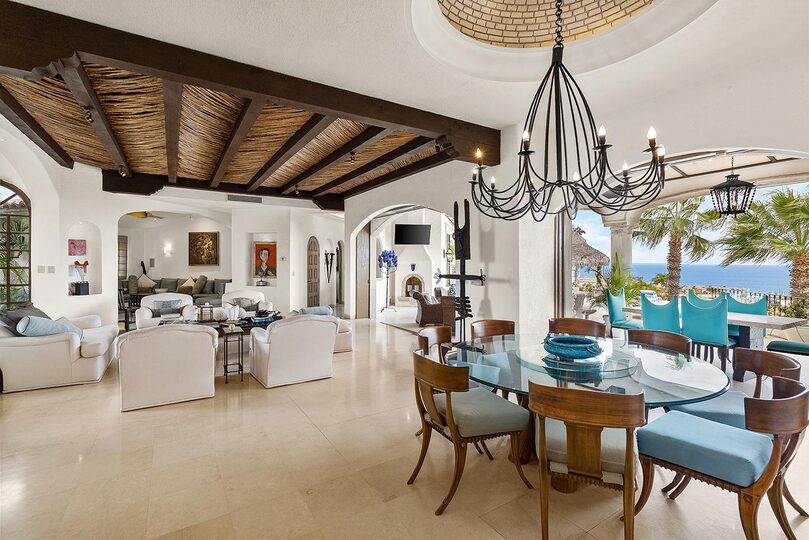 Luxury Villa in Cabo San Lucas Awaits You, Cabo San Lucas Villa 1039