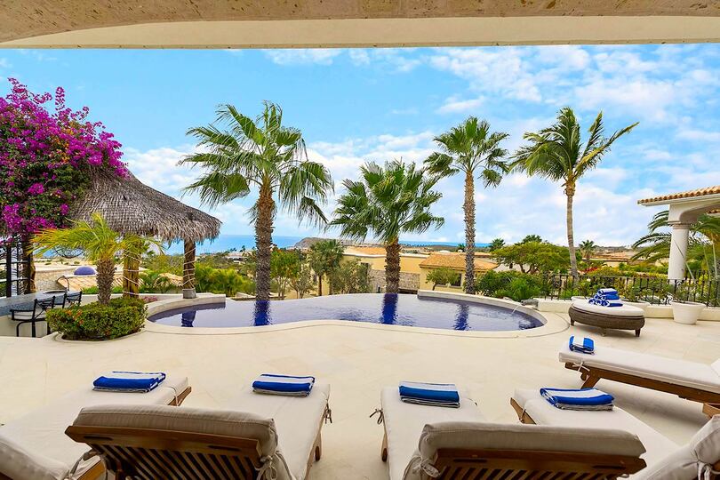 Luxury Villa in Cabo San Lucas Awaits You, Cabo San Lucas Villa 1039