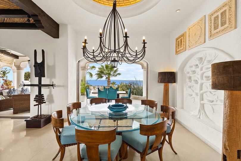 Luxury Villa in Cabo San Lucas Awaits You, Cabo San Lucas Villa 1039