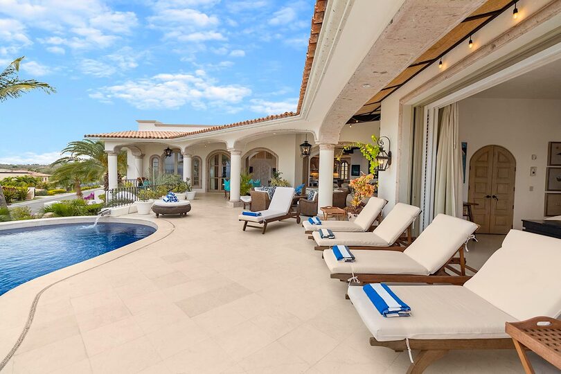 Luxury Villa in Cabo San Lucas Awaits You, Cabo San Lucas Villa 1039