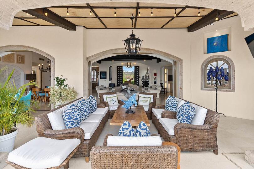 Luxury Villa in Cabo San Lucas Awaits You, Cabo San Lucas Villa 1039