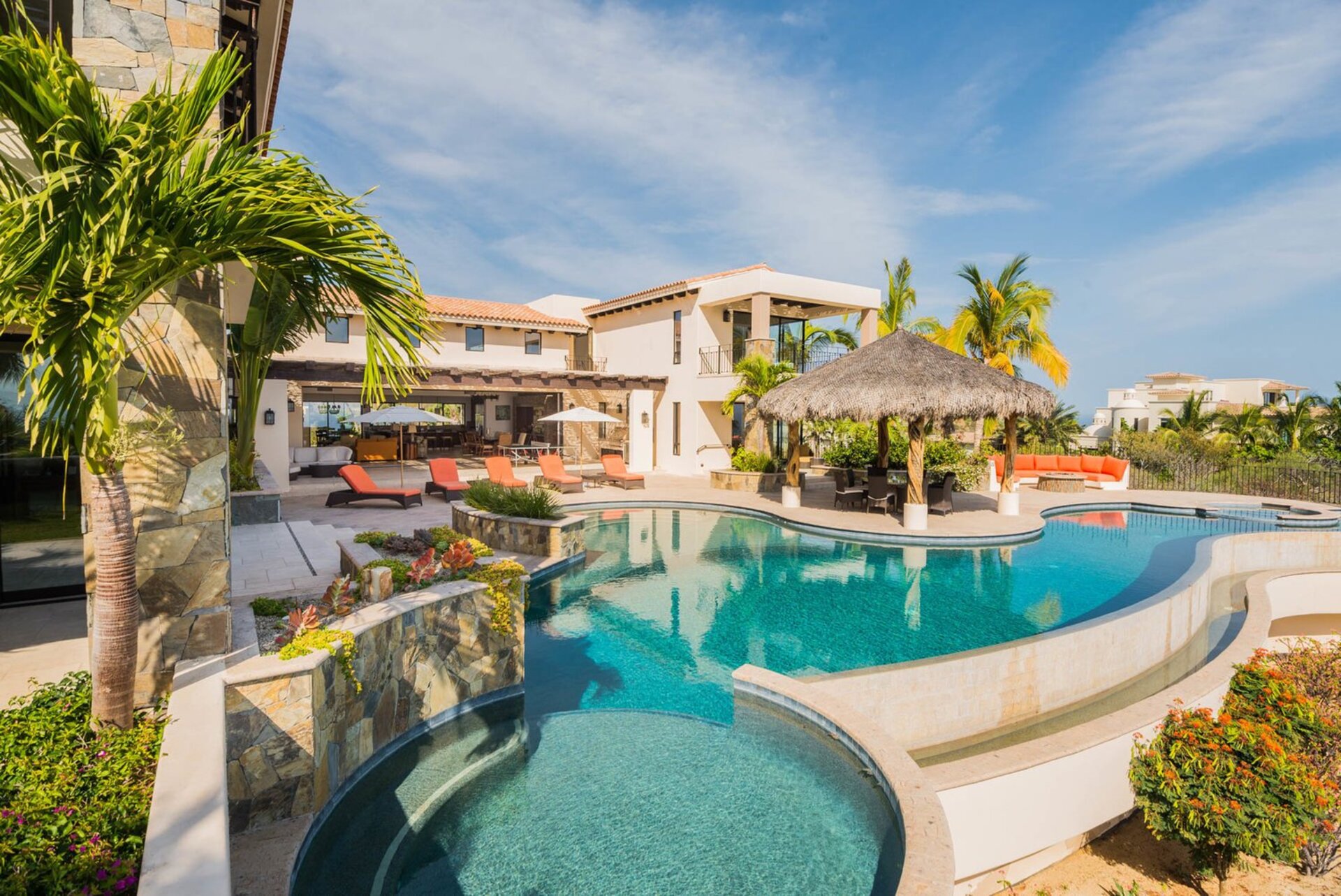 Ultimate Luxury Awaits, Cabo San Lucas Mansion 1040