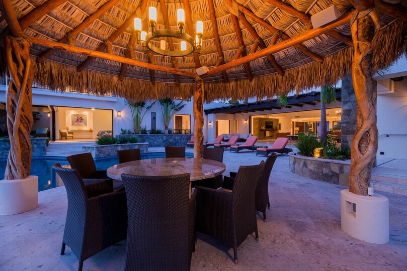 Ultimate Luxury Awaits, Cabo San Lucas Mansion 1040