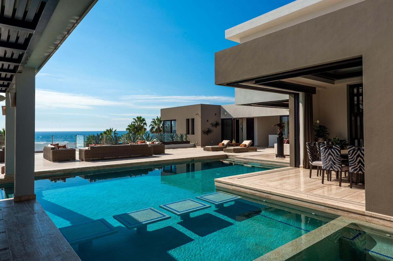 Private Luxury Escape, Cabo San Lucas Villa 1048