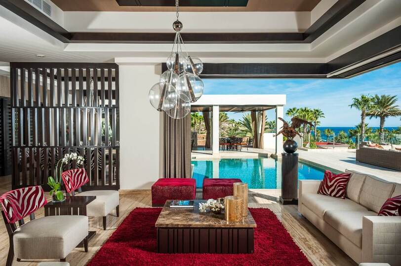 Private Luxury Escape, Cabo San Lucas Villa 1048